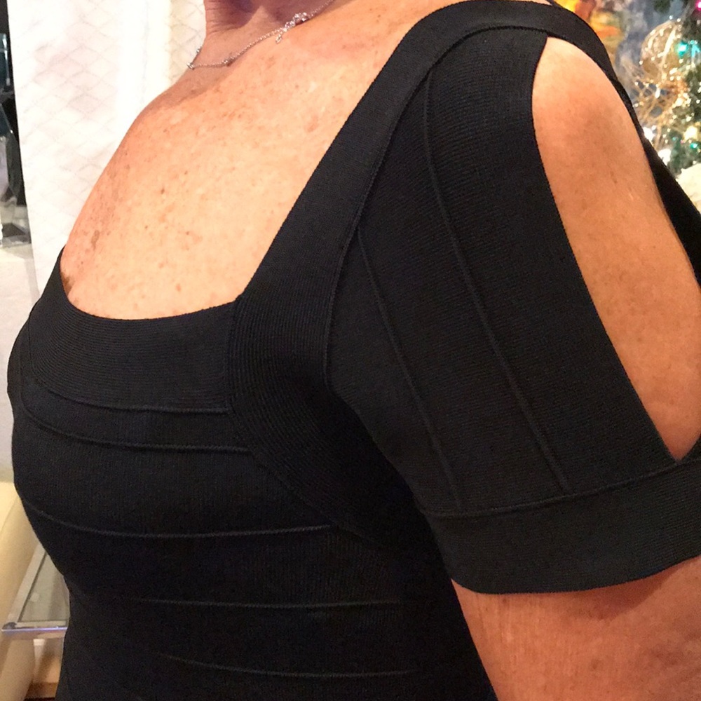 Boston proper small like Herve ledger dress - Picture 3 of 5